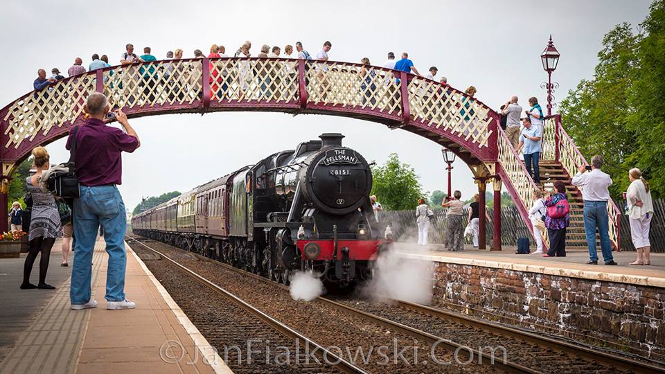 Appleby Station