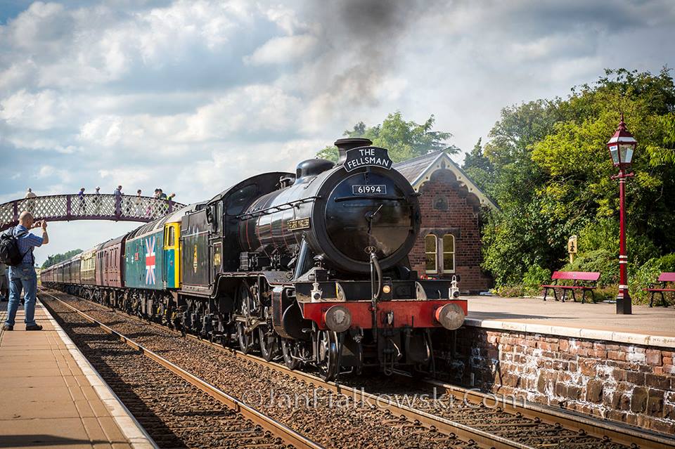 Appleby Station