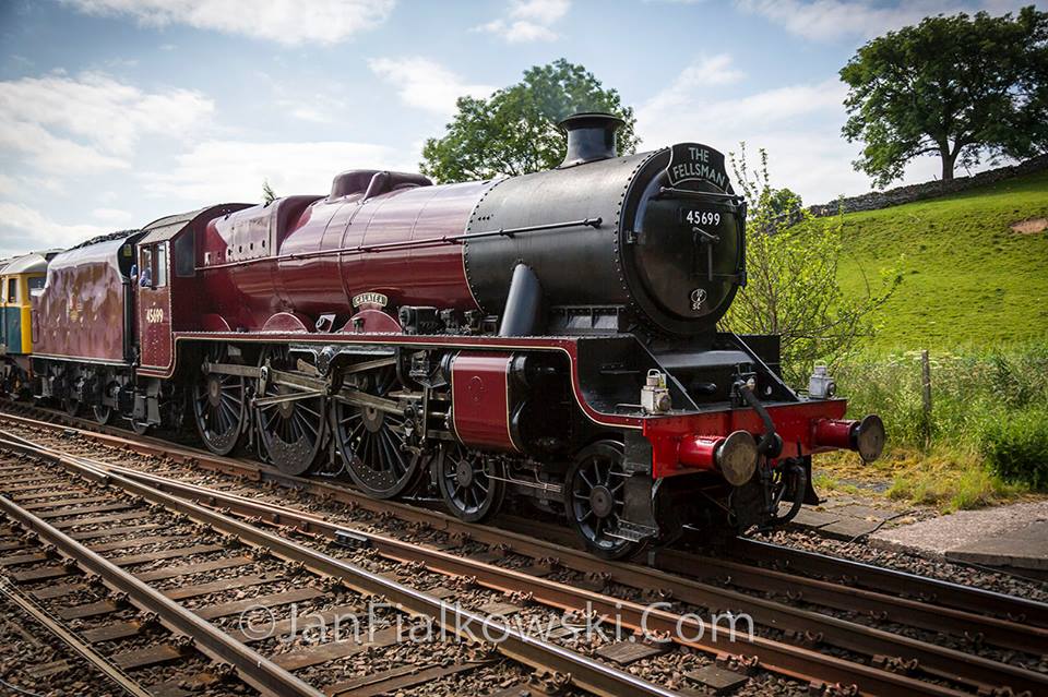 Kirkby Stephen Station