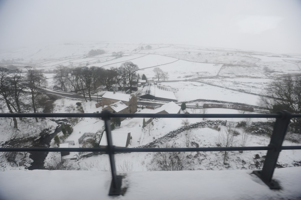 Ais Gill Viaduct