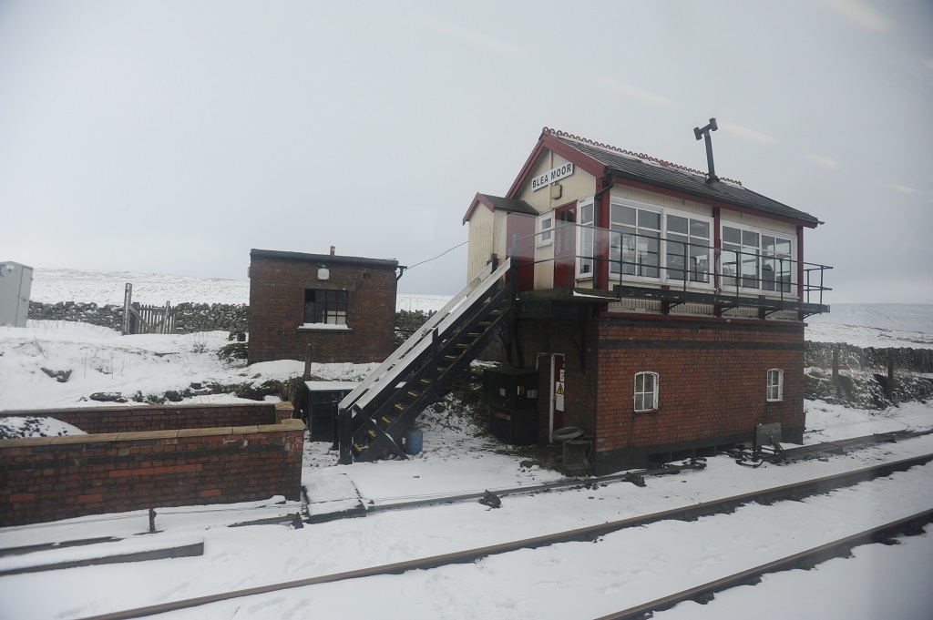 Blea Moor