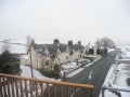 Railway cottages at Kirkby Stephen