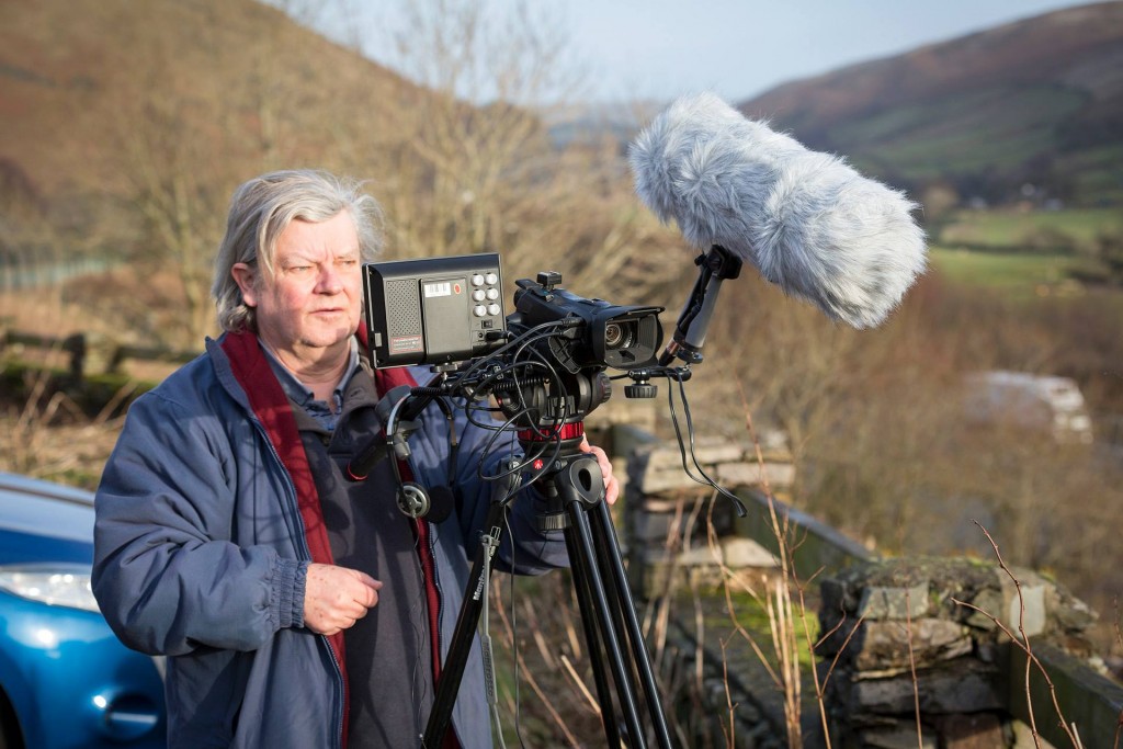 Julian at Tebay